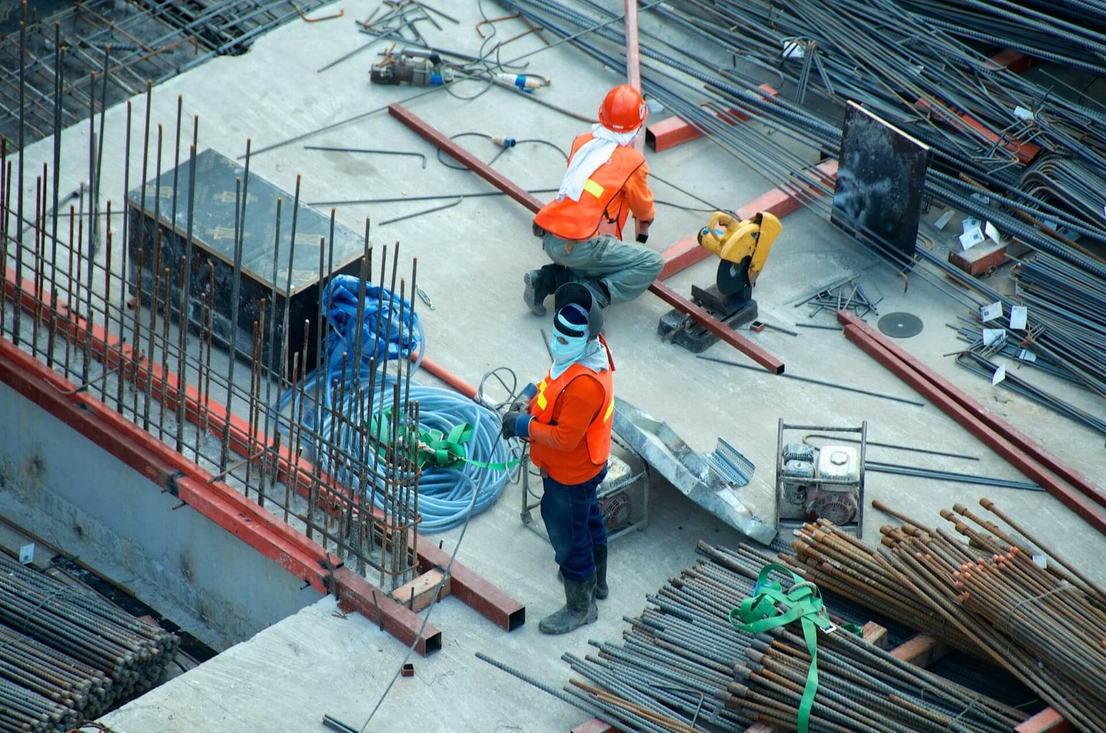 Hero image - Building Construction Services - anselcons - 1