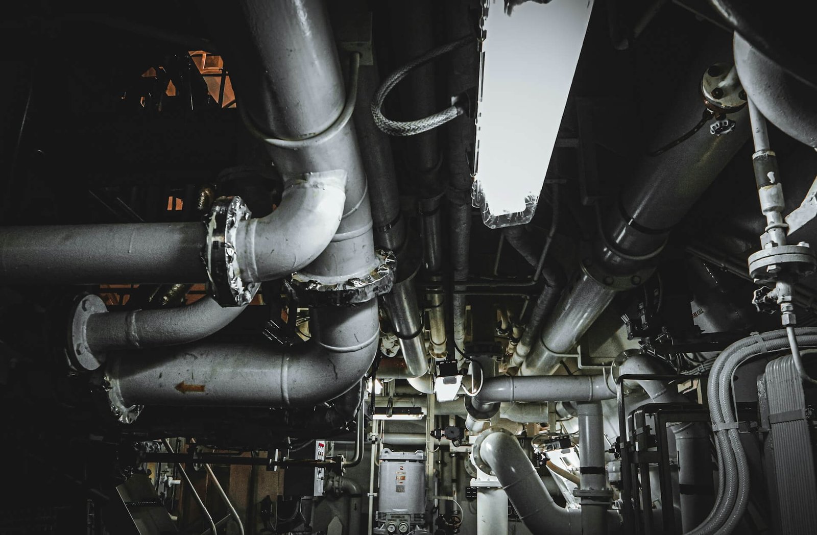 Industrial Piping Installation The Backbone of Efficient Factories - anselcons